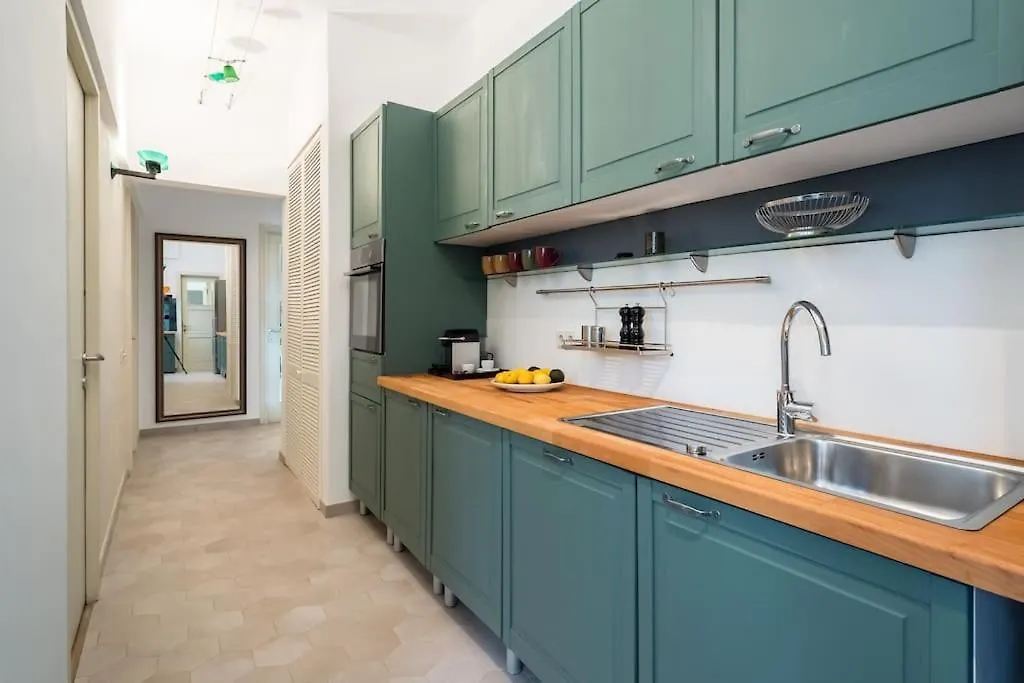 Apartament Marvelous Park View - Big Terrace - 2Bdr Bukareszt