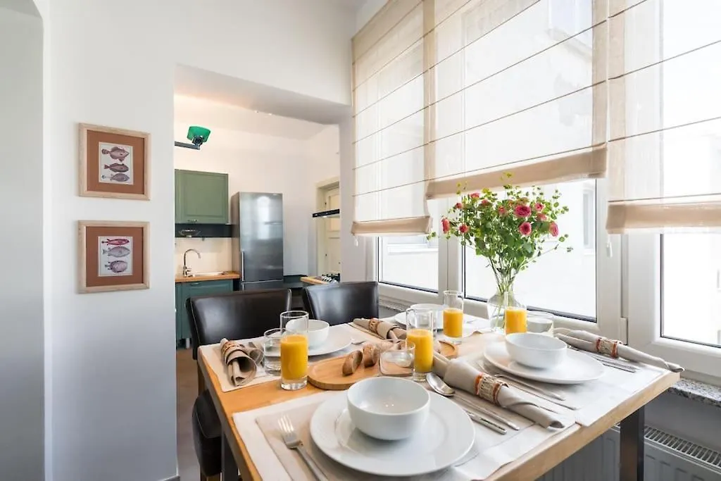 Apartament Marvelous Park View - Big Terrace - 2Bdr Bukareszt 0*,  Rumunia