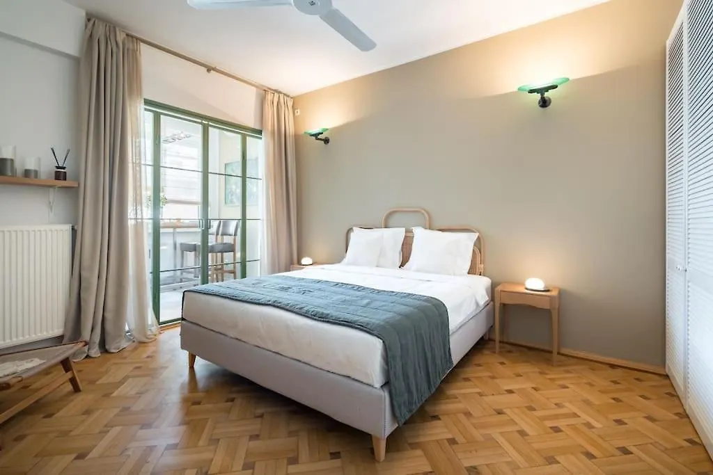 Apartament Marvelous Park View - Big Terrace - 2Bdr Bukareszt